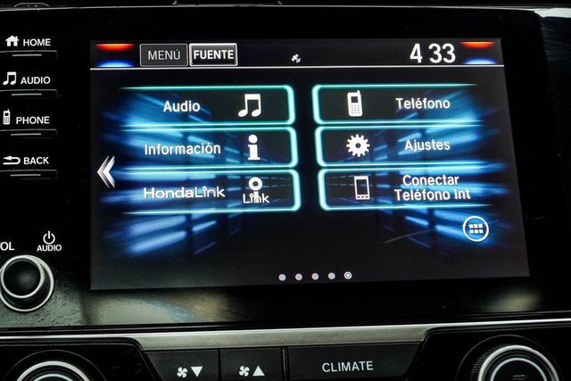 2021 Honda Civic Sedan EX CVT - 22986965 - 19