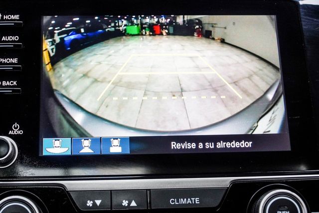 2021 Honda Civic Sedan EX CVT - 22986965 - 20