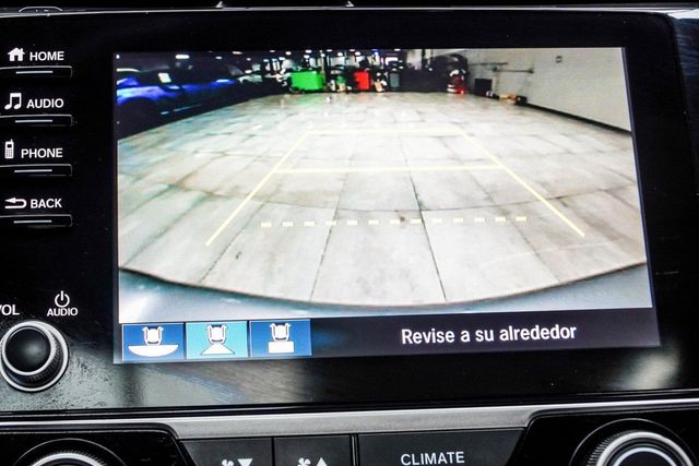 2021 Honda Civic Sedan EX CVT - 22986965 - 21