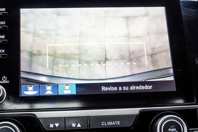 2021 Honda Civic Sedan EX CVT - 22986965 - 22