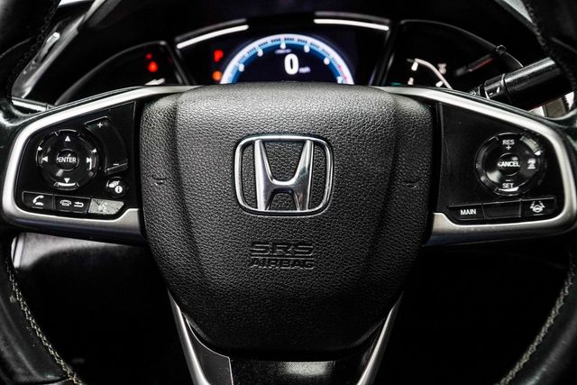 2021 Honda Civic Sedan EX CVT - 22986965 - 23