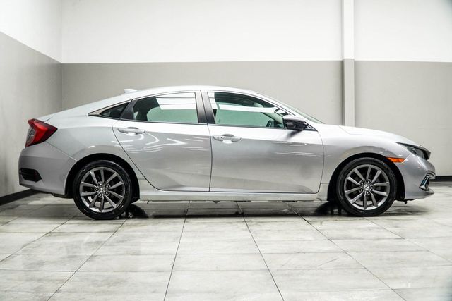 2021 Honda Civic Sedan EX CVT - 22986965 - 2