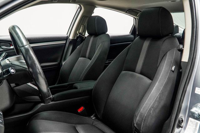 2021 Honda Civic Sedan EX CVT - 22986965 - 30