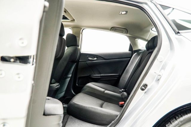 2021 Honda Civic Sedan EX CVT - 22986965 - 32