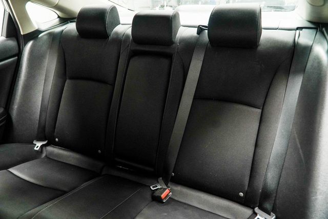 2021 Honda Civic Sedan EX CVT - 22986965 - 34