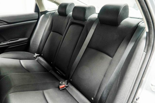 2021 Honda Civic Sedan EX CVT - 22986965 - 35