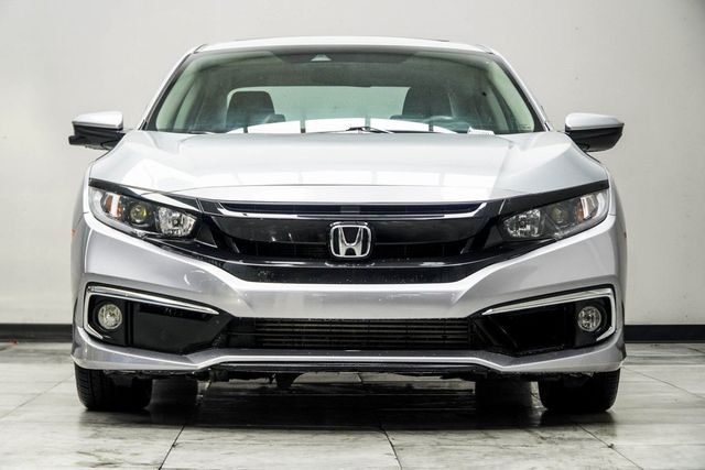 2021 Honda Civic Sedan EX CVT - 22986965 - 5