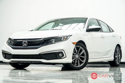 2021 Honda Civic Sedan