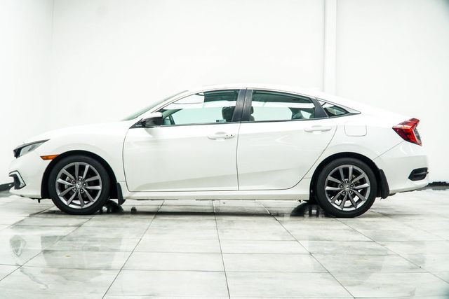 2021 Honda Civic Sedan EX CVT - 23072561 - 10