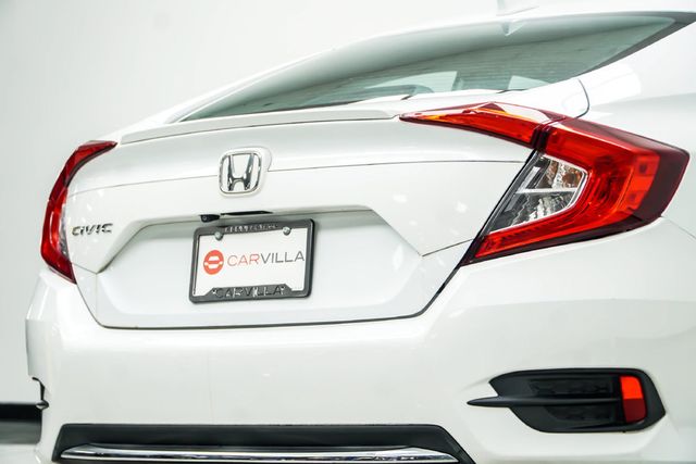 2021 Honda Civic Sedan EX CVT - 23072561 - 14