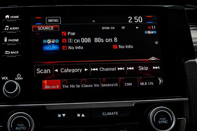 2021 Honda Civic Sedan EX CVT - 23072561 - 23
