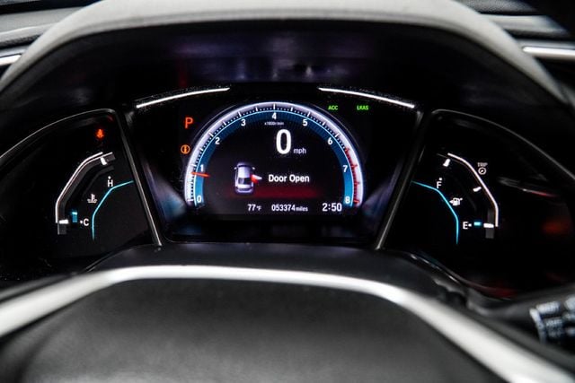 2021 Honda Civic Sedan EX CVT - 23072561 - 30