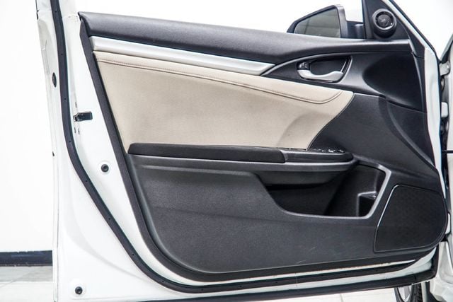 2021 Honda Civic Sedan EX CVT - 23072561 - 31