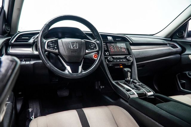 2021 Honda Civic Sedan EX CVT - 23072561 - 4