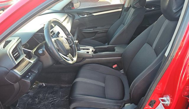 2021 Honda Civic Sedan EX CVT - 23016250 - 4