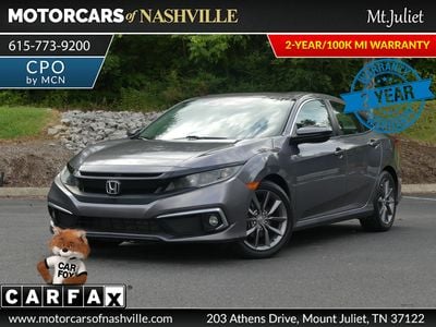 2021 Honda Civic Sedan