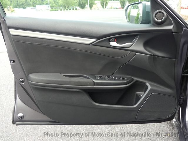 2021 Honda Civic Sedan EX CVT - 23069094 - 15