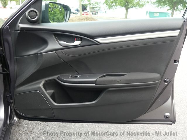 2021 Honda Civic Sedan EX CVT - 23069094 - 16