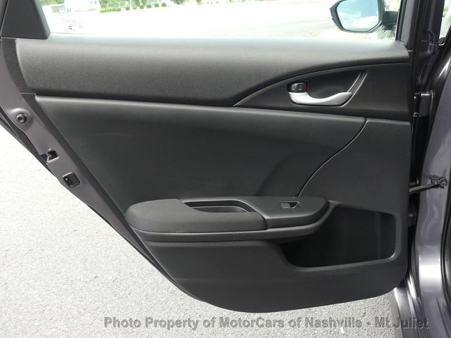 2021 Honda Civic Sedan EX CVT - 23069094 - 17