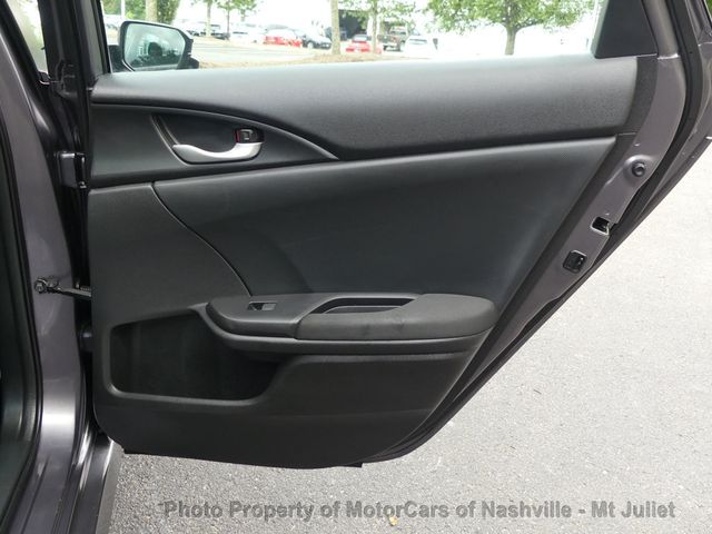 2021 Honda Civic Sedan EX CVT - 23069094 - 18
