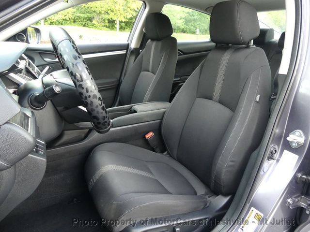 2021 Honda Civic Sedan EX CVT - 23069094 - 20