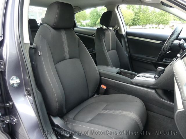 2021 Honda Civic Sedan EX CVT - 23069094 - 22