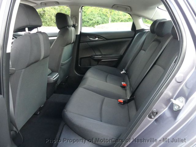 2021 Honda Civic Sedan EX CVT - 23069094 - 23