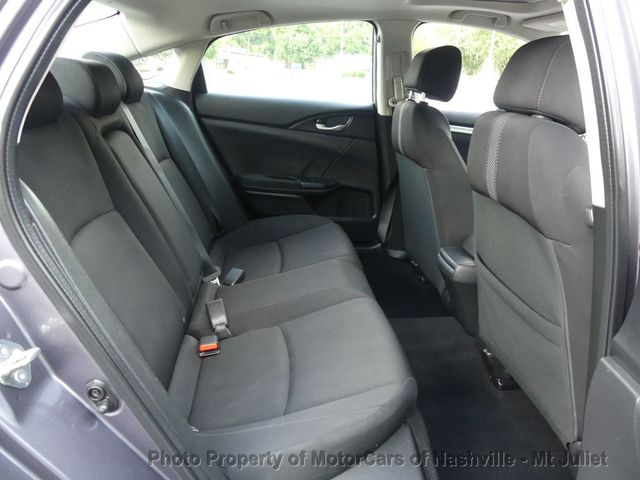 2021 Honda Civic Sedan EX CVT - 23069094 - 24