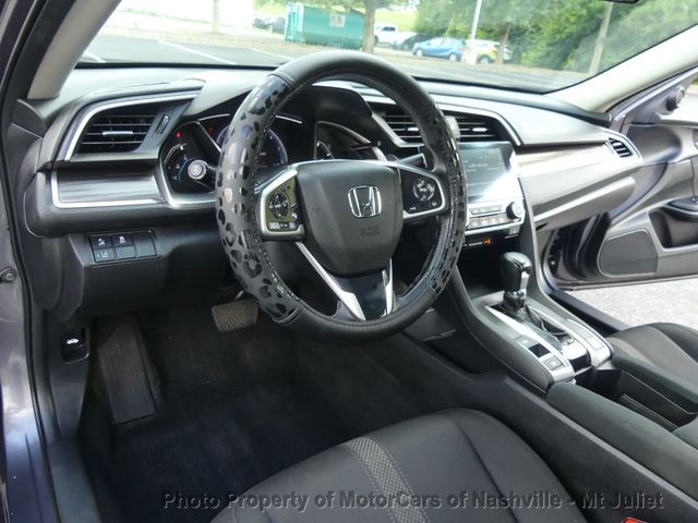 2021 Honda Civic Sedan EX CVT - 23069094 - 25