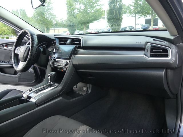 2021 Honda Civic Sedan EX CVT - 23069094 - 26