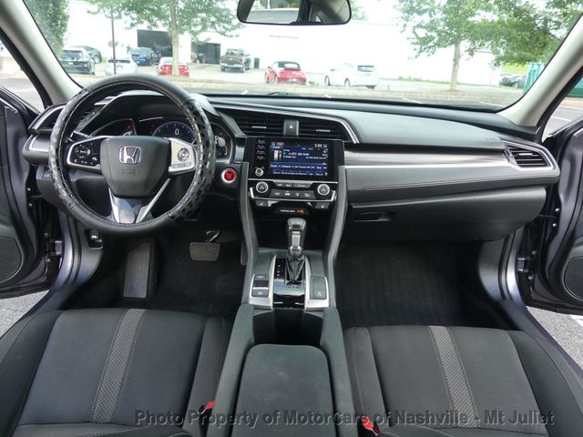 2021 Honda Civic Sedan EX CVT - 23069094 - 27