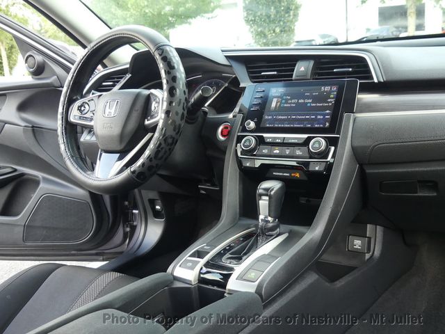 2021 Honda Civic Sedan EX CVT - 23069094 - 29