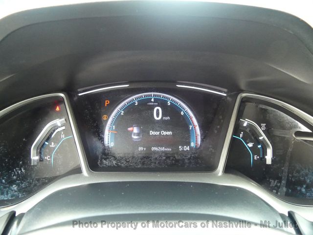 2021 Honda Civic Sedan EX CVT - 23069094 - 31