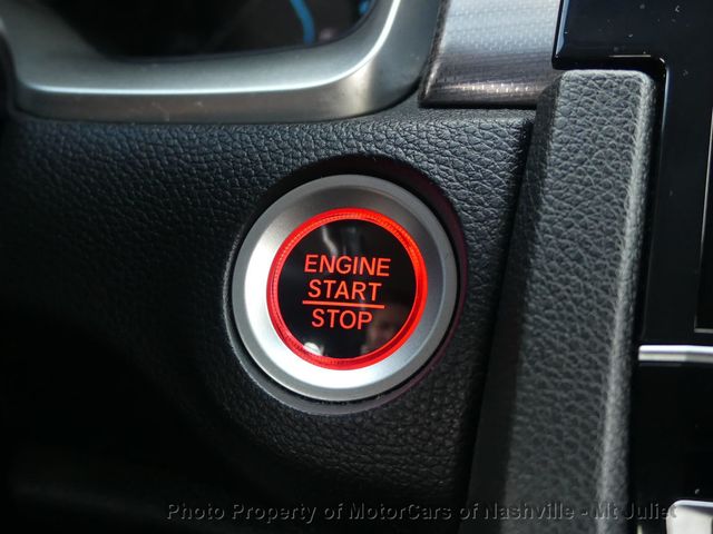 2021 Honda Civic Sedan EX CVT - 23069094 - 32