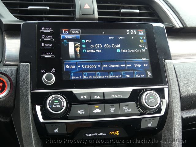 2021 Honda Civic Sedan EX CVT - 23069094 - 33