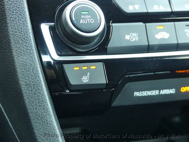2021 Honda Civic Sedan EX CVT - 23069094 - 36