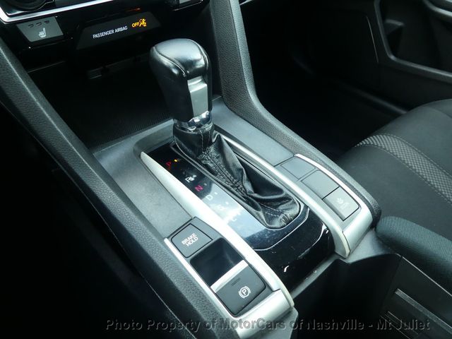 2021 Honda Civic Sedan EX CVT - 23069094 - 37