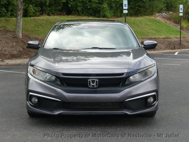 2021 Honda Civic Sedan EX CVT - 23069094 - 3