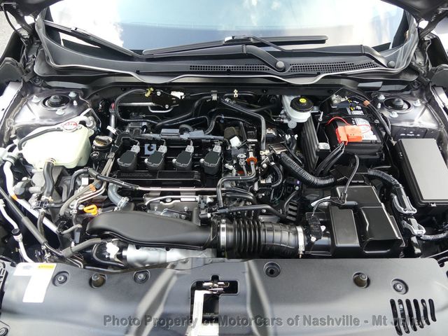 2021 Honda Civic Sedan EX CVT - 23069094 - 41