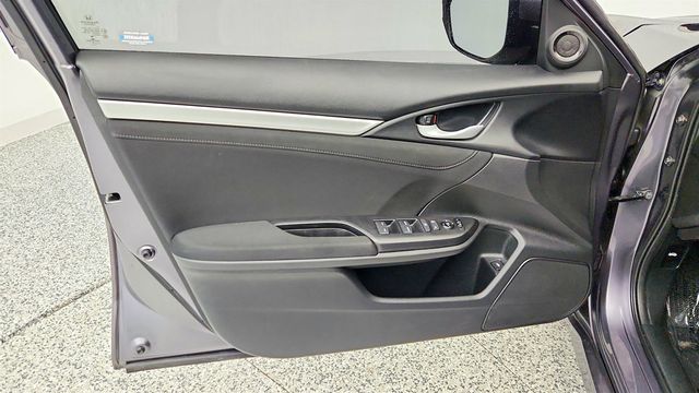 2021 Honda Civic Sedan EX CVT - 22961895 - 10