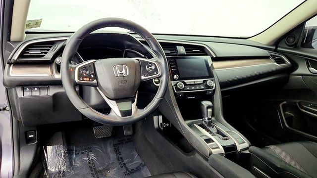 2021 Honda Civic Sedan EX CVT - 22961895 - 12