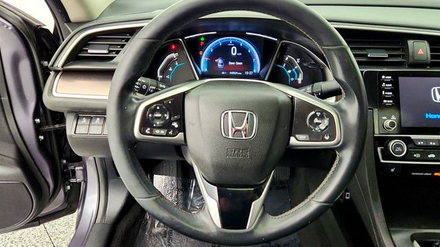 2021 Honda Civic Sedan EX CVT - 22961895 - 13