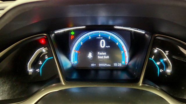2021 Honda Civic Sedan EX CVT - 22961895 - 14