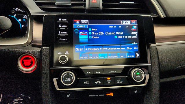 2021 Honda Civic Sedan EX CVT - 22961895 - 17