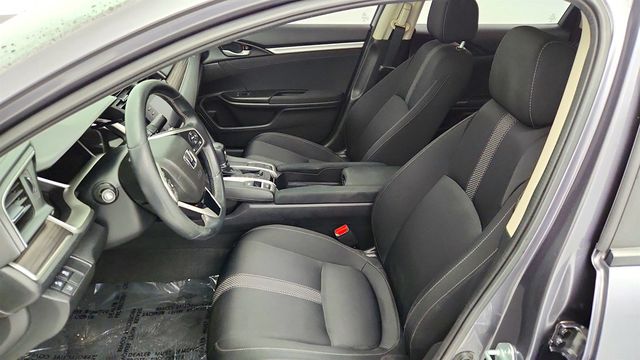 2021 Honda Civic Sedan EX CVT - 22961895 - 18