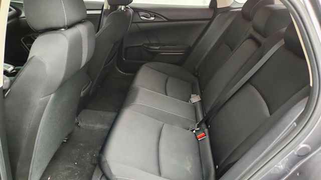 2021 Honda Civic Sedan EX CVT - 22961895 - 19