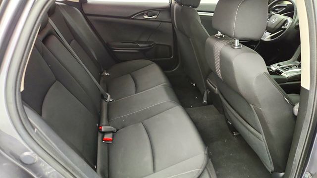 2021 Honda Civic Sedan EX CVT - 22961895 - 20