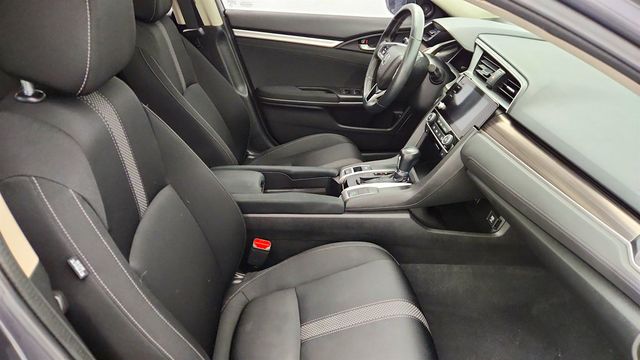 2021 Honda Civic Sedan EX CVT - 22961895 - 21