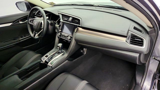 2021 Honda Civic Sedan EX CVT - 22961895 - 22