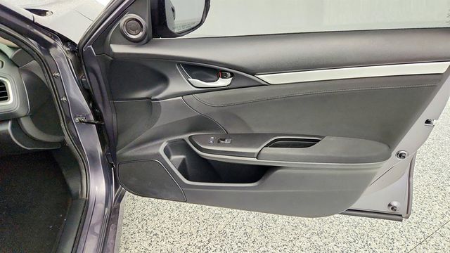 2021 Honda Civic Sedan EX CVT - 22961895 - 23